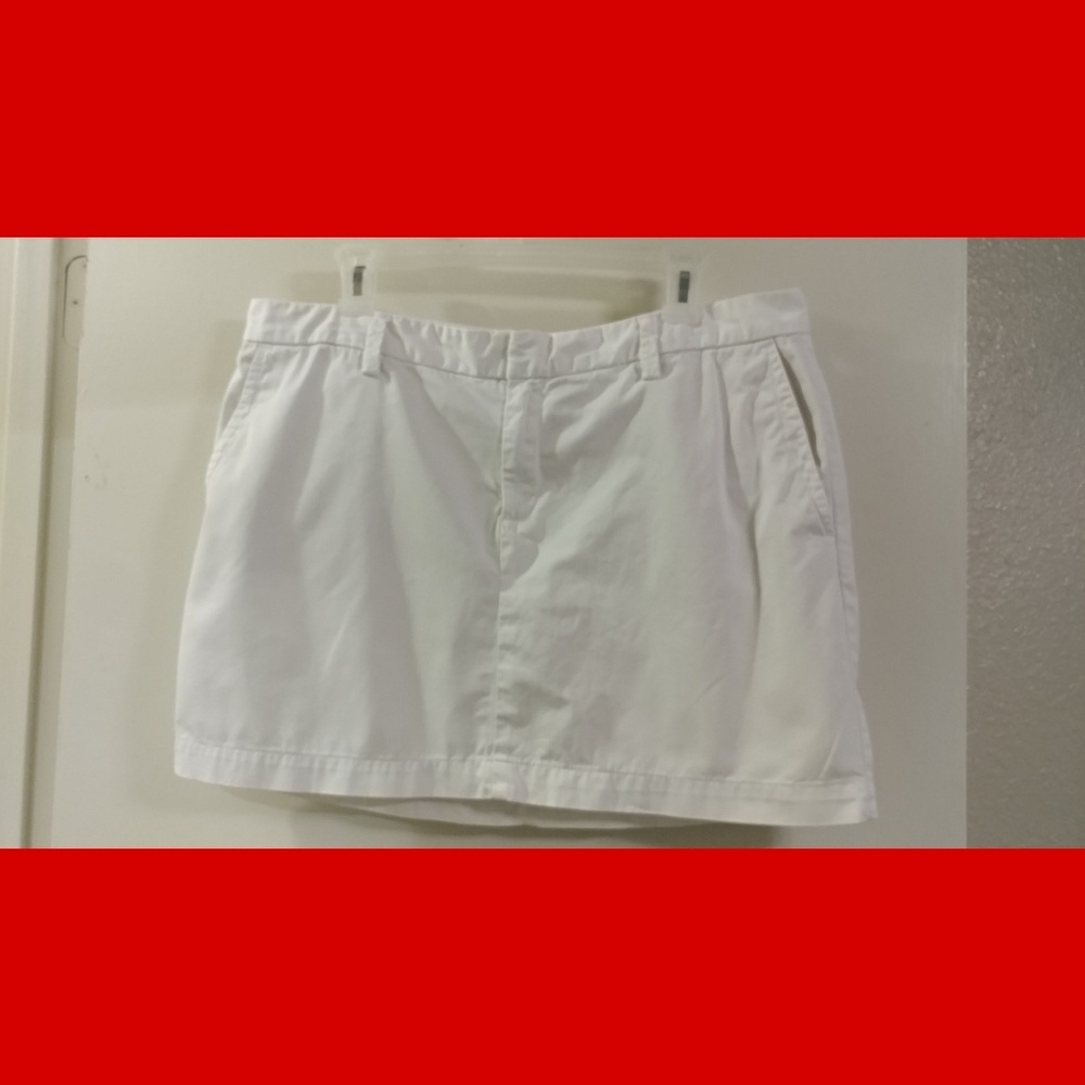 Gap mini skirt SZ 14